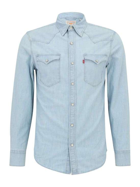 светло-синий