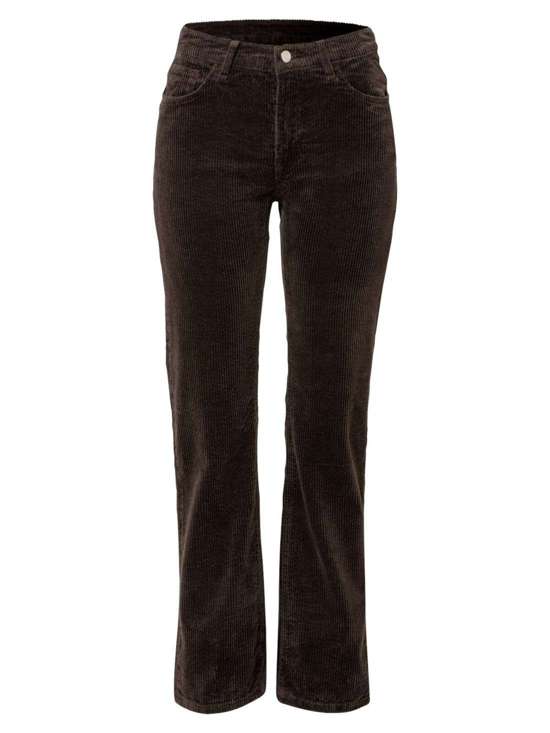 темно-коричневый