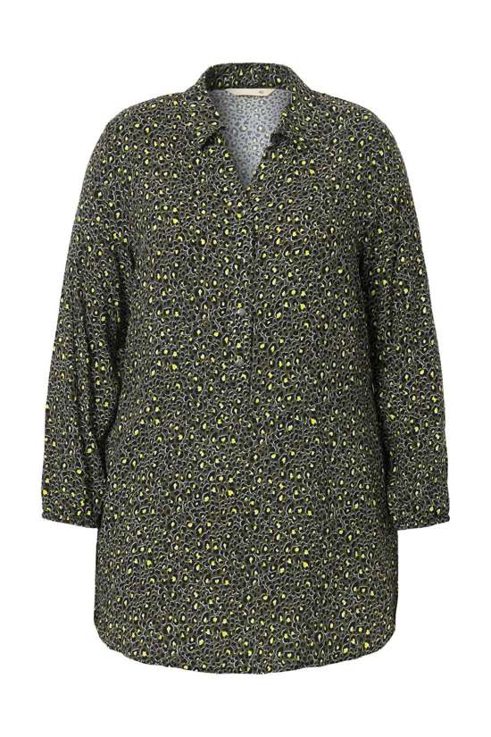 темно-зеленый