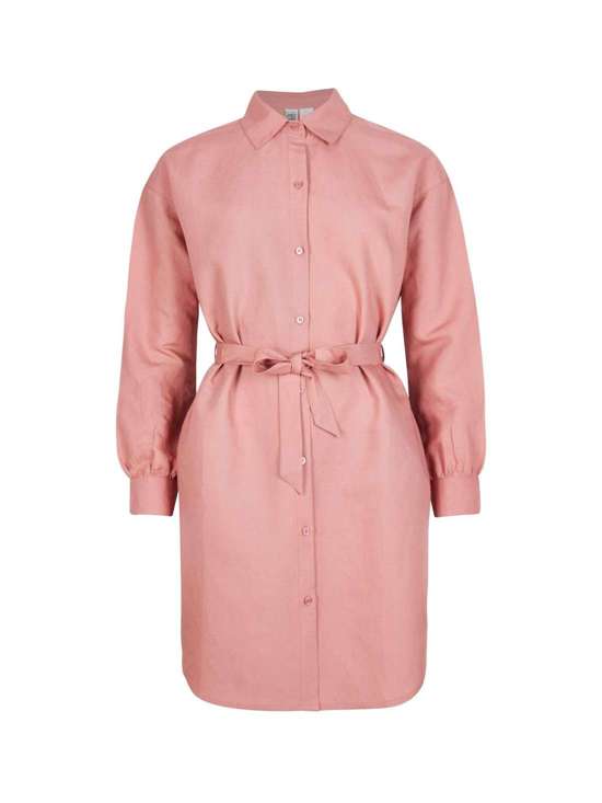 оранжево-розовый