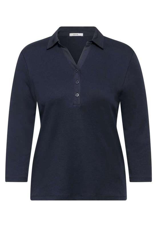 темно-синий