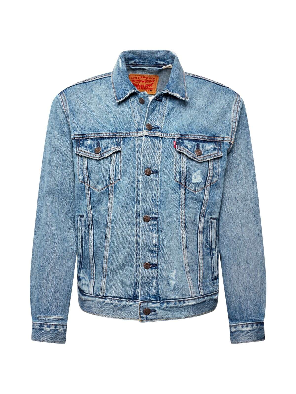 Всесезонная куртка The Trucker Jacket