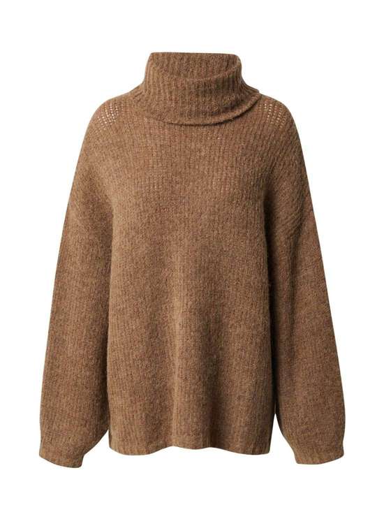 коричневый