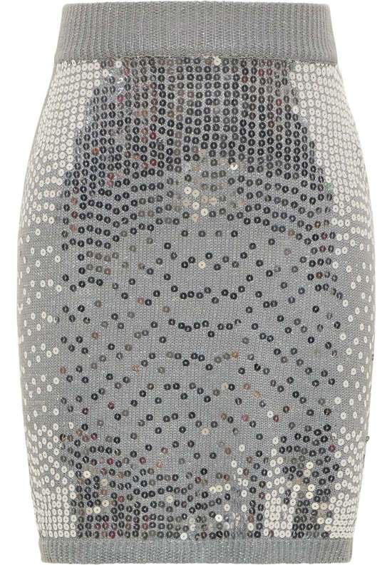 серебристо-серый