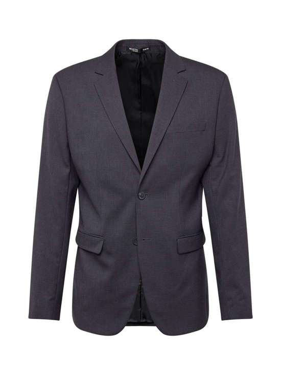 темно-серый