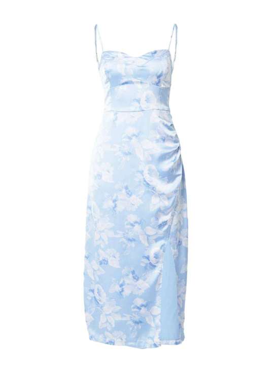 светло-синий