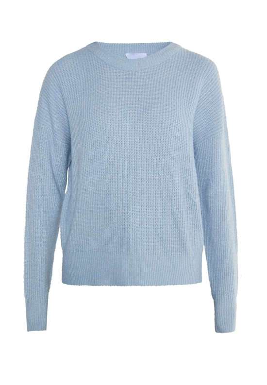 светло-синий