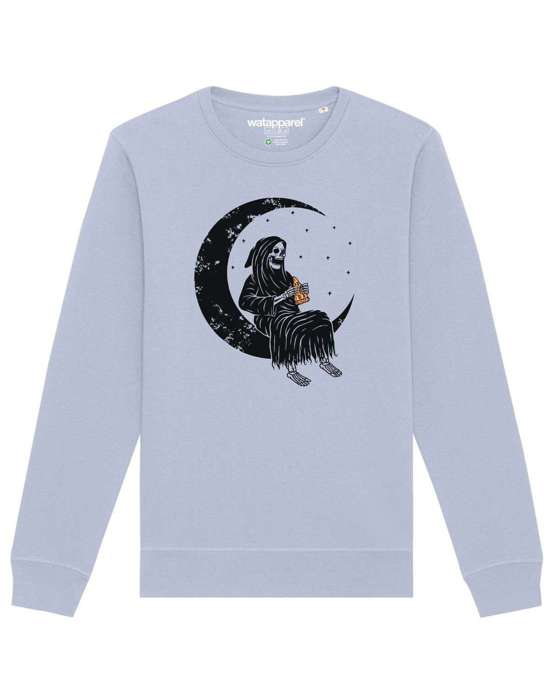 светло-синий