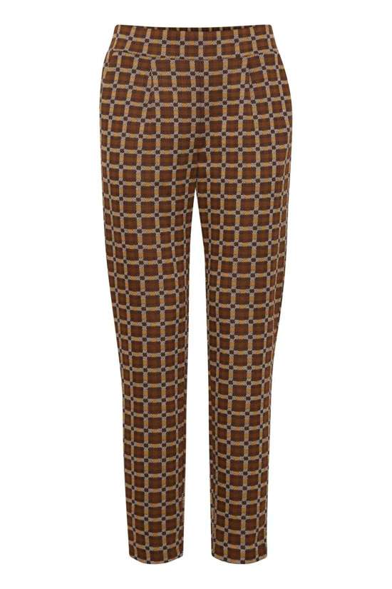 ржавый коричневый