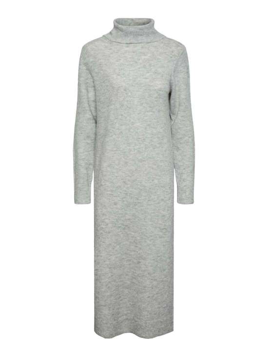 серый меланж