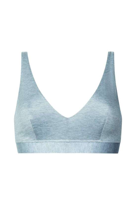 серо-голубой