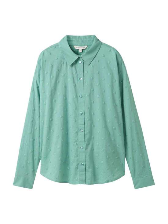 голубой неоновый