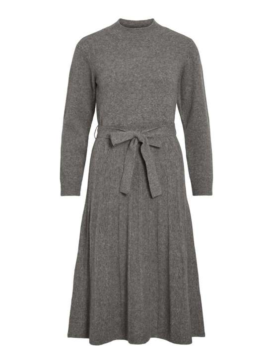 серый меланж