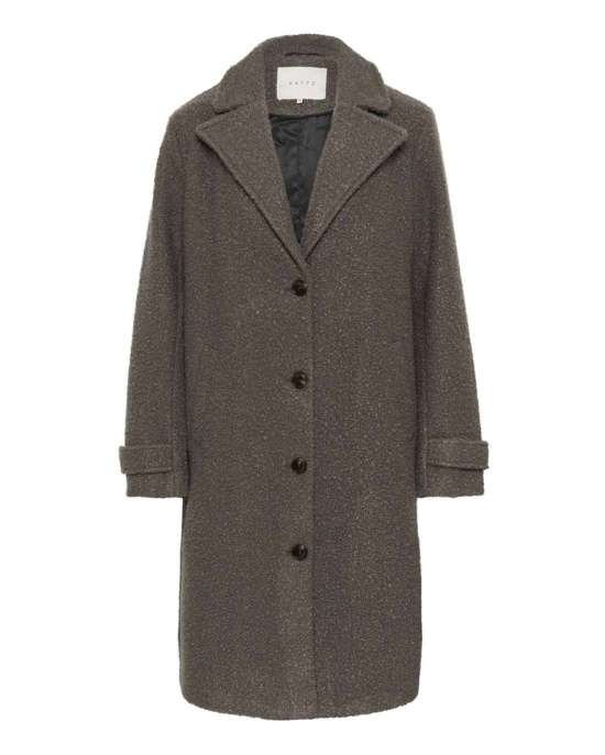 коричневый