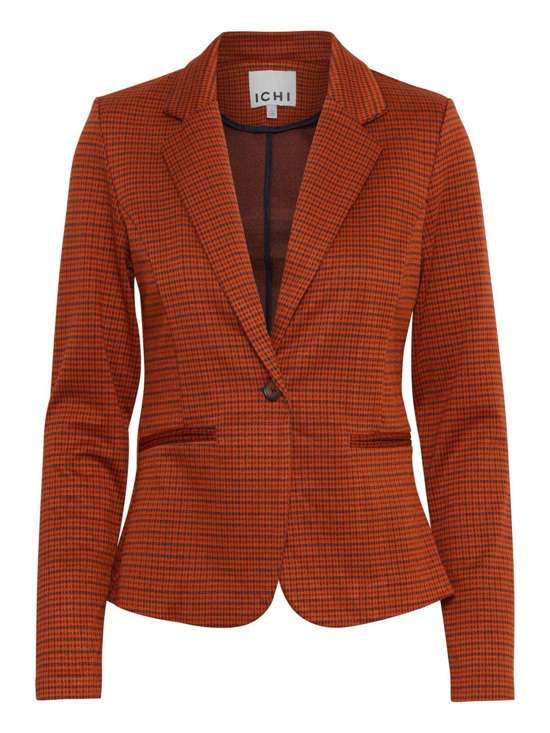 коричневый