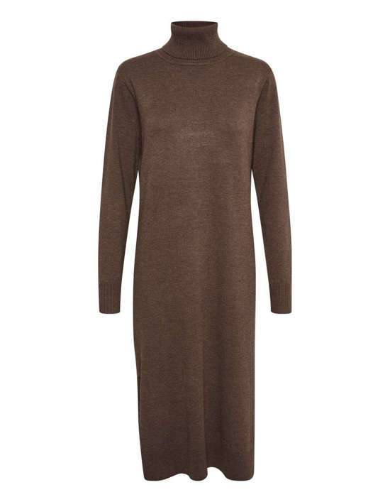 коричневый