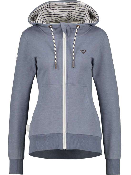 серо-голубой