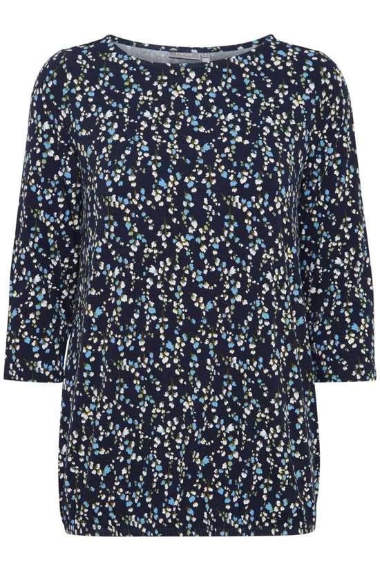 светло-синий