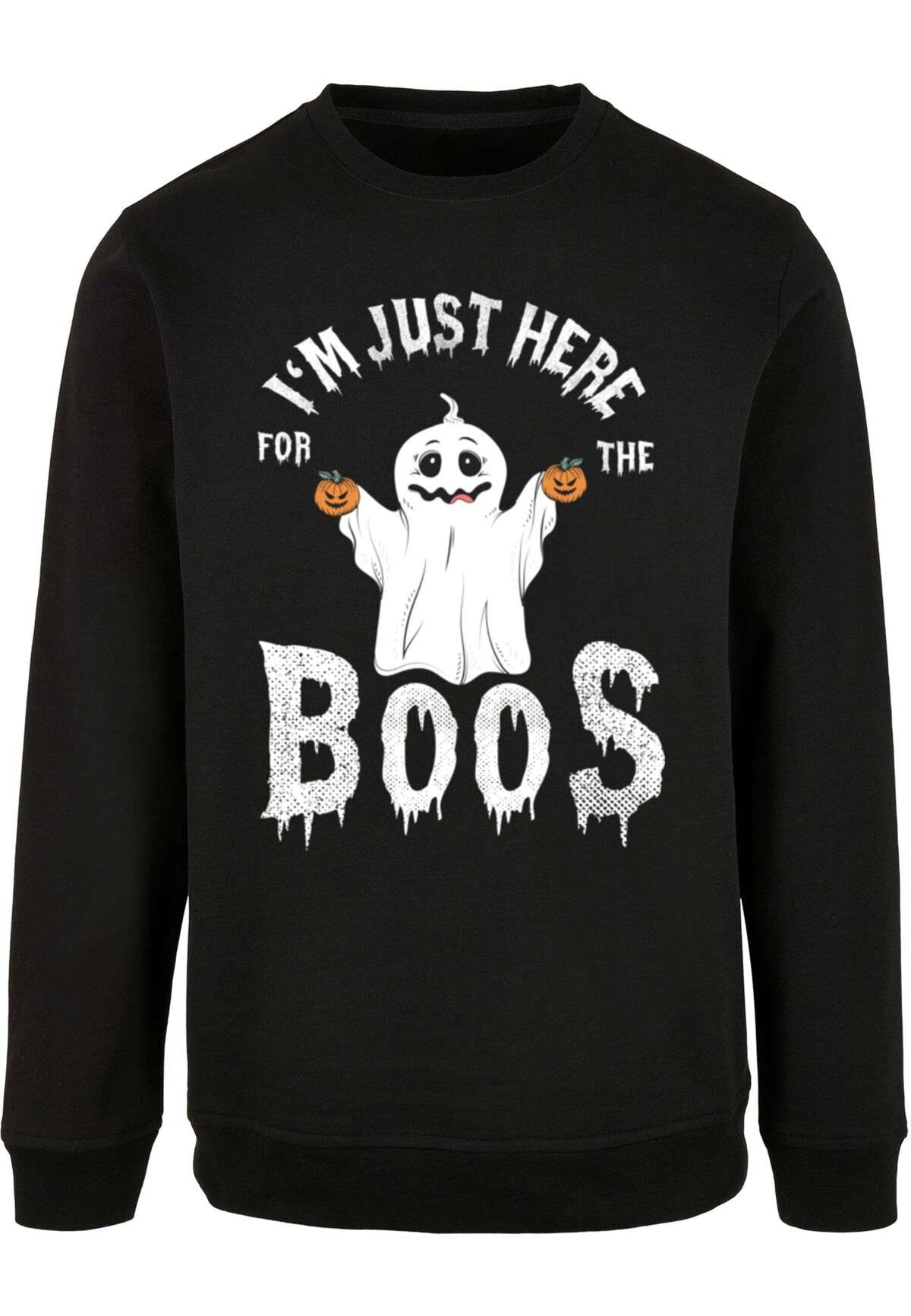 Свитшот Boos Crewneck