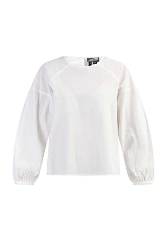 натуральный белый