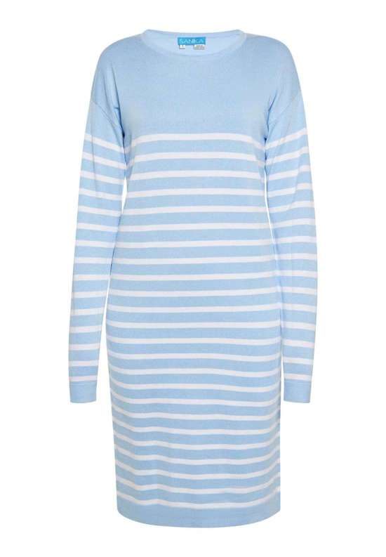 светло-синий