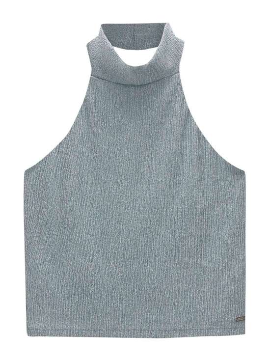 серо-голубой