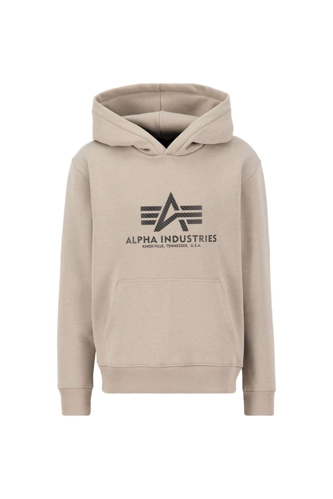 Свитшот Basic Hoody Carbon