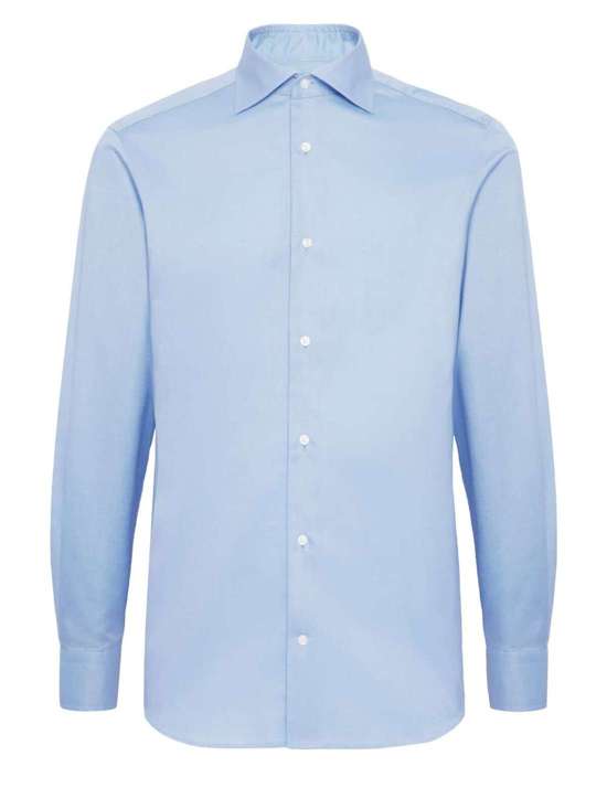 светло-синий