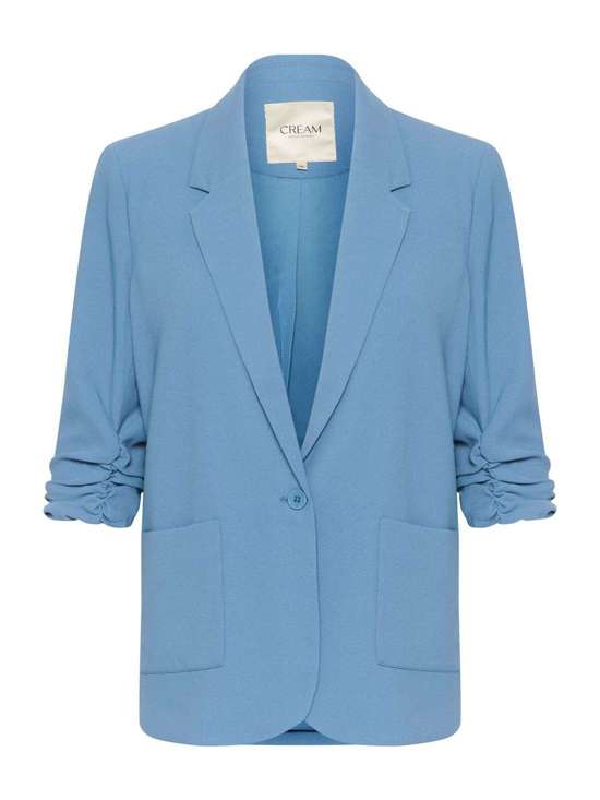 серо-голубой