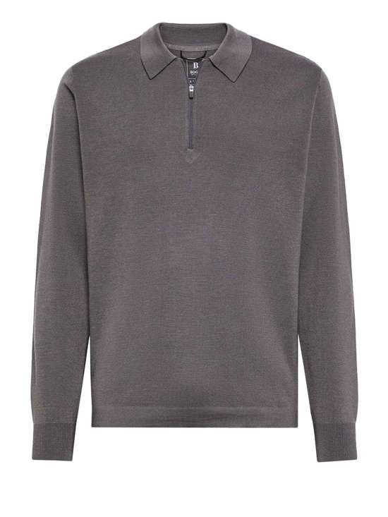 темно-серый