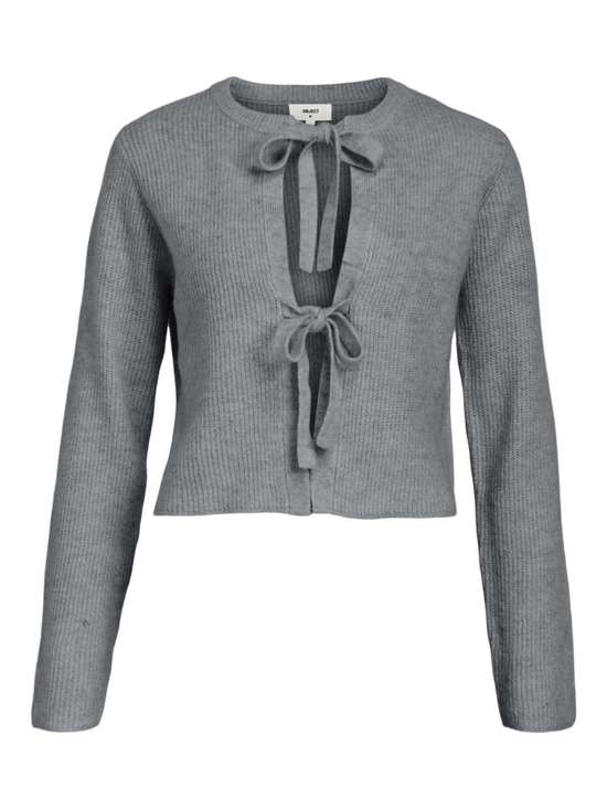 серый меланж