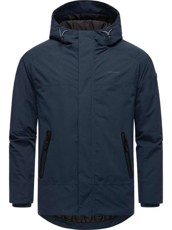 темно-синий