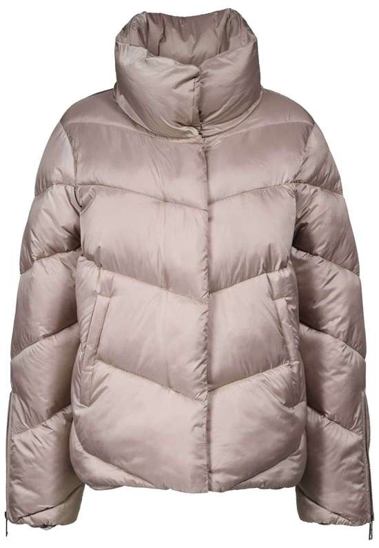 Стеганая куртка