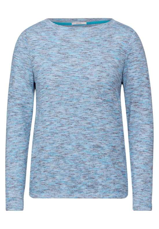 светло-синий