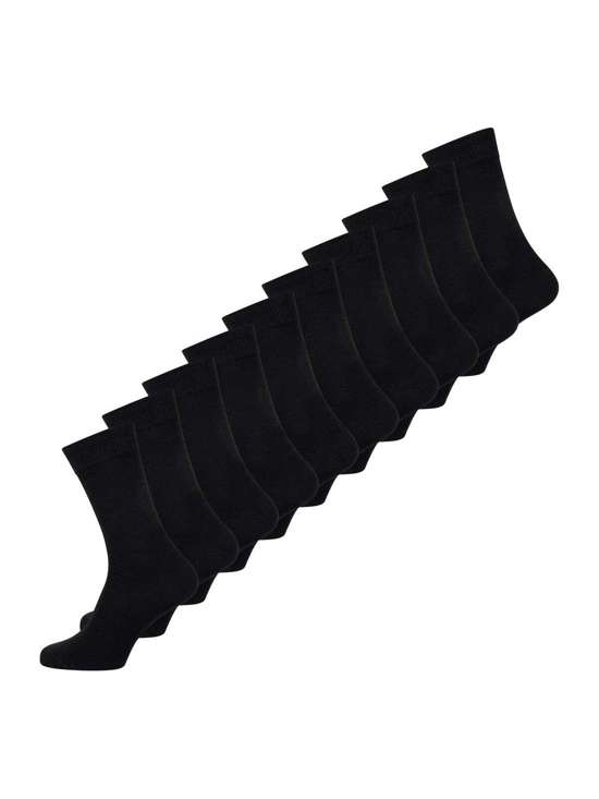 черный деним