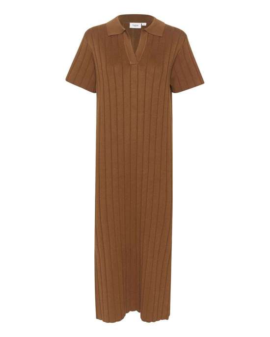 коричневый