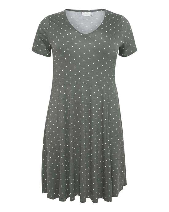 темно-зеленый