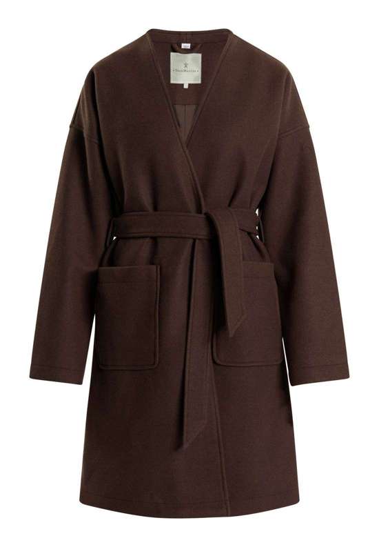 коричневый