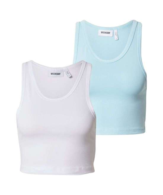 светло-синий