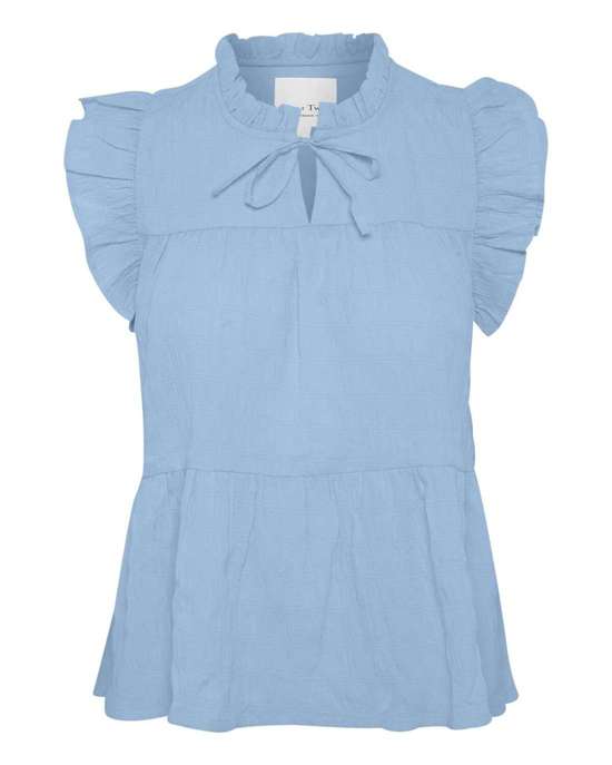 светло-синий