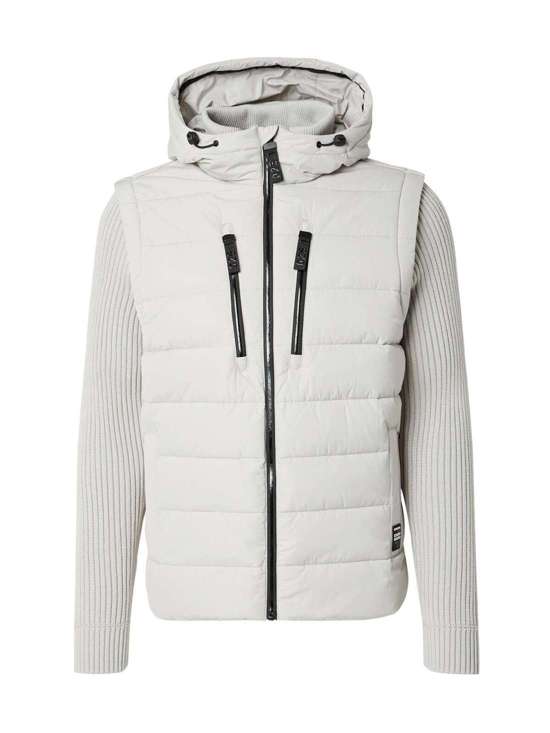 светло-серый