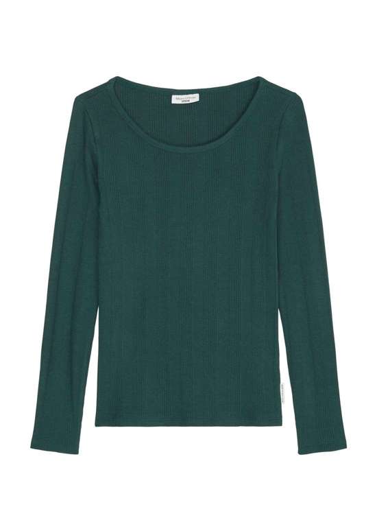 темно-зеленый