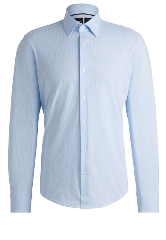 светло-синий