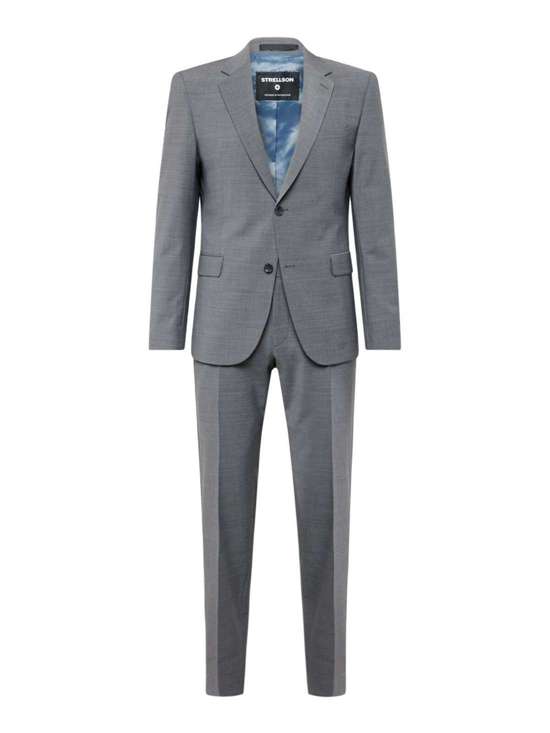 серый меланж