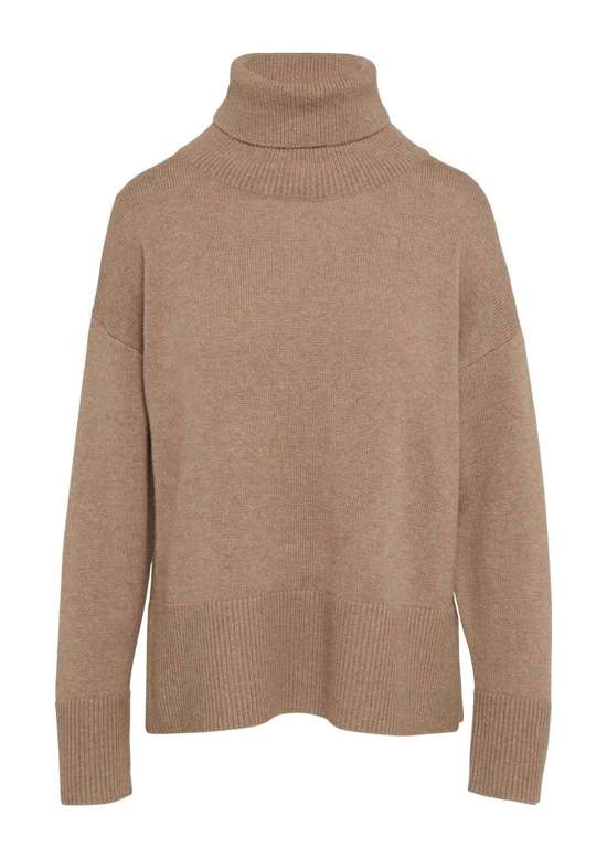 светло-коричневый