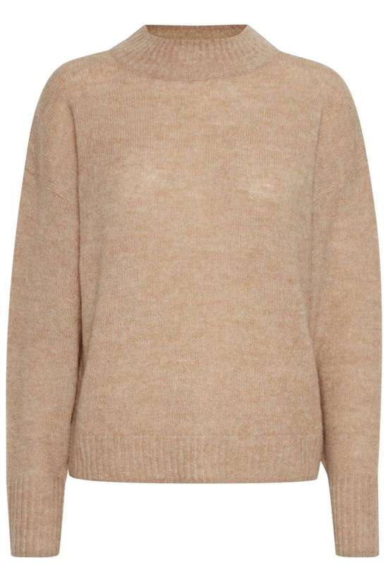 коричневый