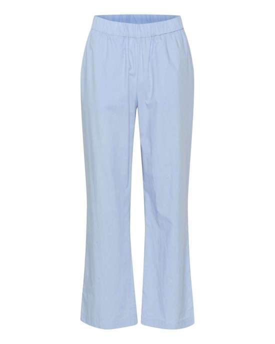 светло-синий