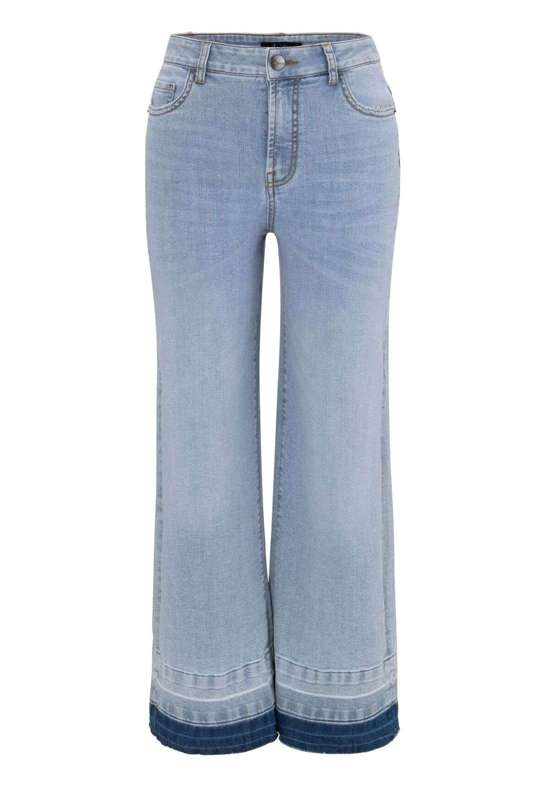 светло-синий