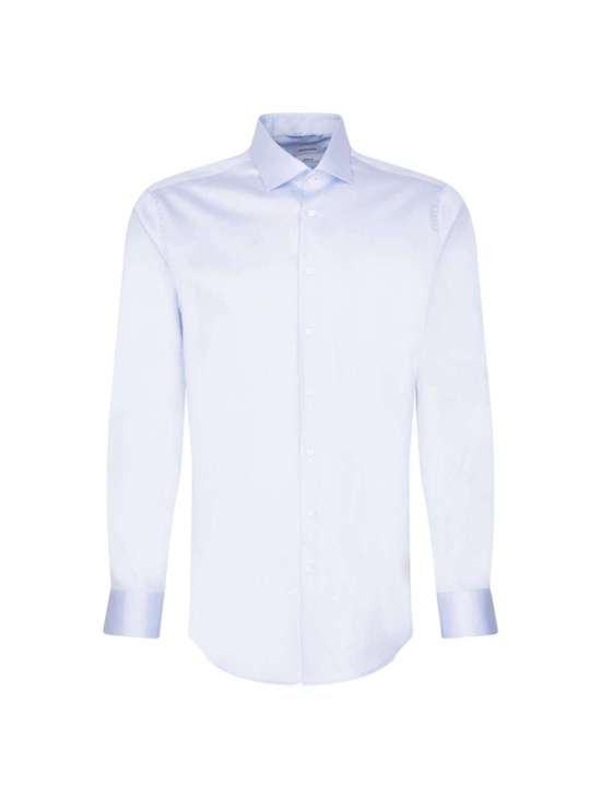 светло-синий