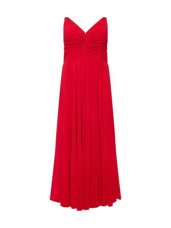 ярко-красный